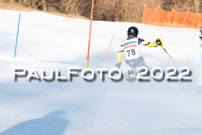 DSV Schülercup Finale U14 SL 20.03.2022