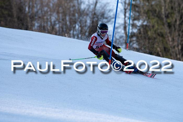 DSV Schülercup Finale U14 SL 20.03.2022