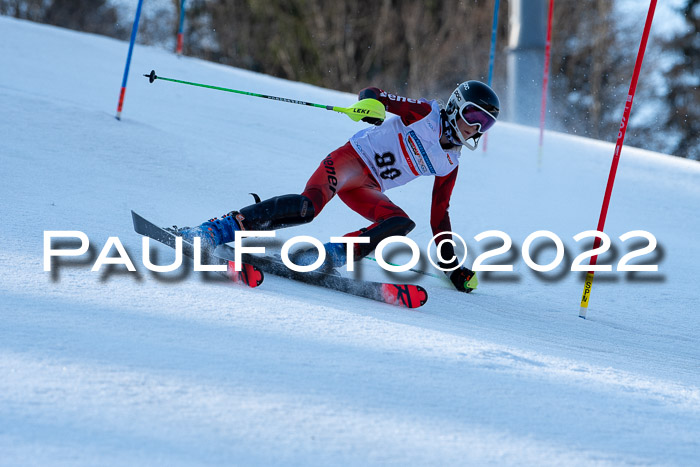 DSV Schülercup Finale U14 SL 20.03.2022