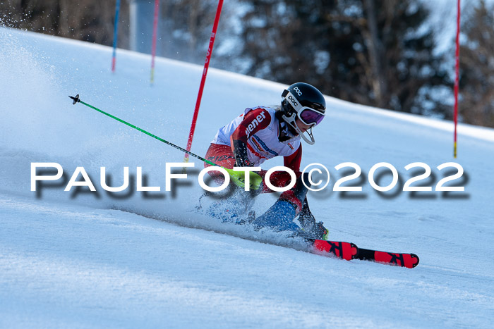 DSV Schülercup Finale U14 SL 20.03.2022