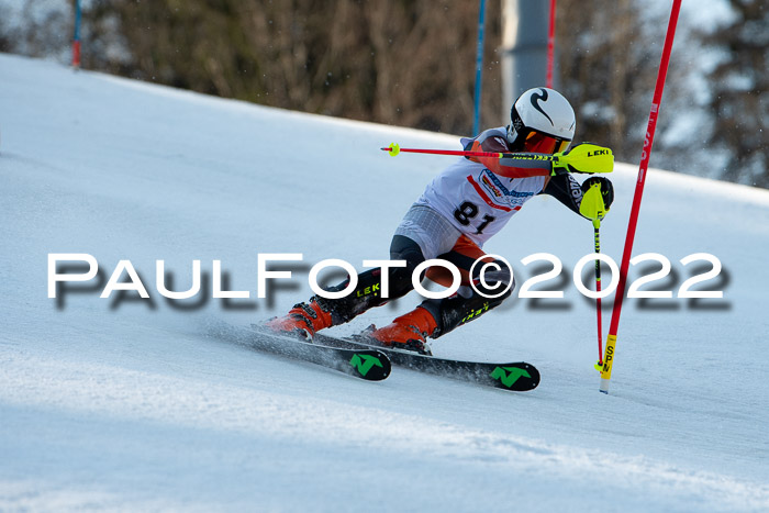 DSV Schülercup Finale U14 SL 20.03.2022