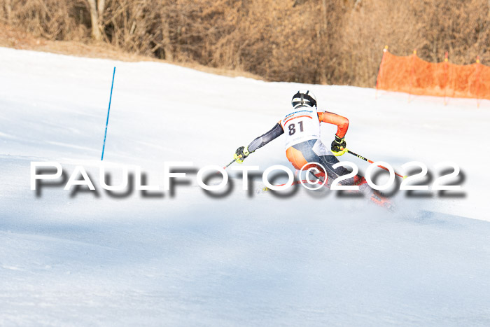 DSV Schülercup Finale U14 SL 20.03.2022
