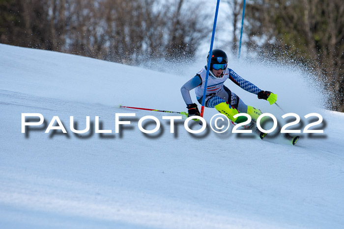 DSV Schülercup Finale U14 SL 20.03.2022