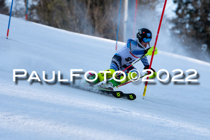 DSV Schülercup Finale U14 SL 20.03.2022