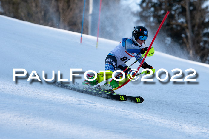 DSV Schülercup Finale U14 SL 20.03.2022