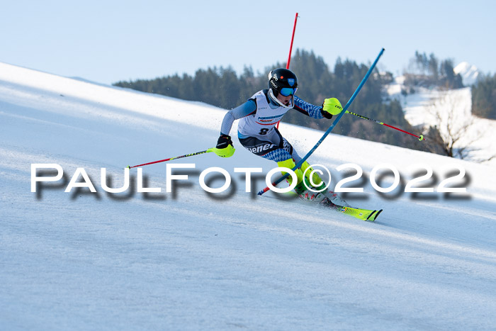 DSV Schülercup Finale U14 SL 20.03.2022