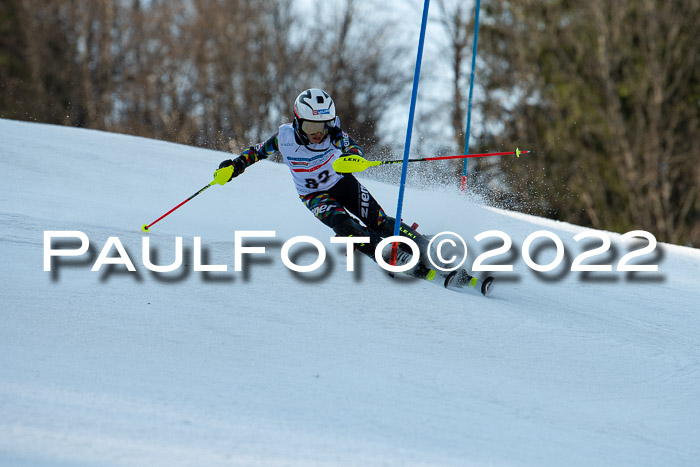 DSV Schülercup Finale U14 SL 20.03.2022
