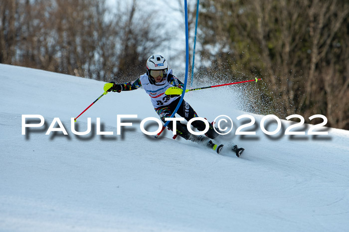 DSV Schülercup Finale U14 SL 20.03.2022
