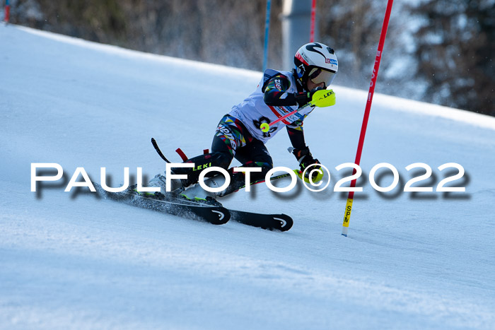 DSV Schülercup Finale U14 SL 20.03.2022