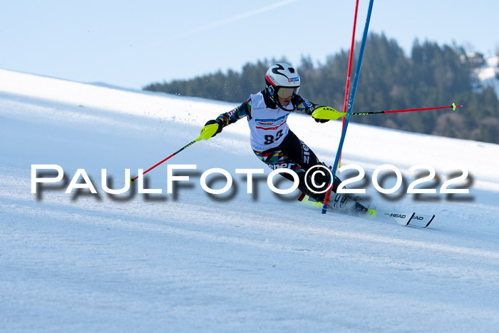DSV Schülercup Finale U14 SL 20.03.2022