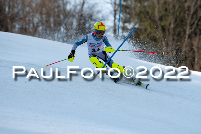 DSV Schülercup Finale U14 SL 20.03.2022