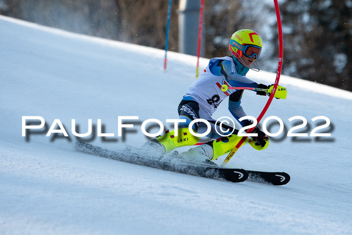 DSV Schülercup Finale U14 SL 20.03.2022
