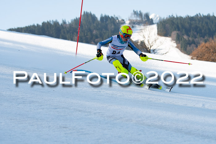 DSV Schülercup Finale U14 SL 20.03.2022