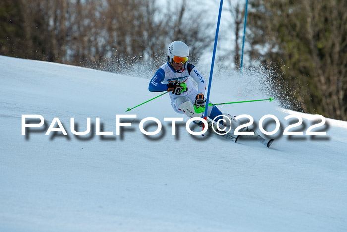 DSV Schülercup Finale U14 SL 20.03.2022