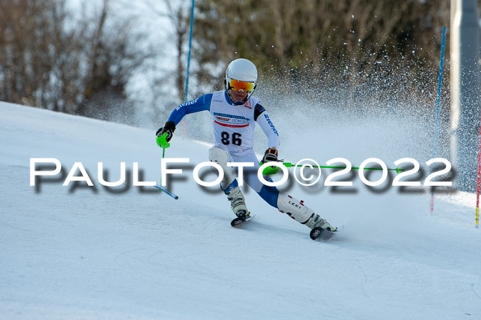 DSV Schülercup Finale U14 SL 20.03.2022