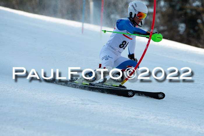 DSV Schülercup Finale U14 SL 20.03.2022