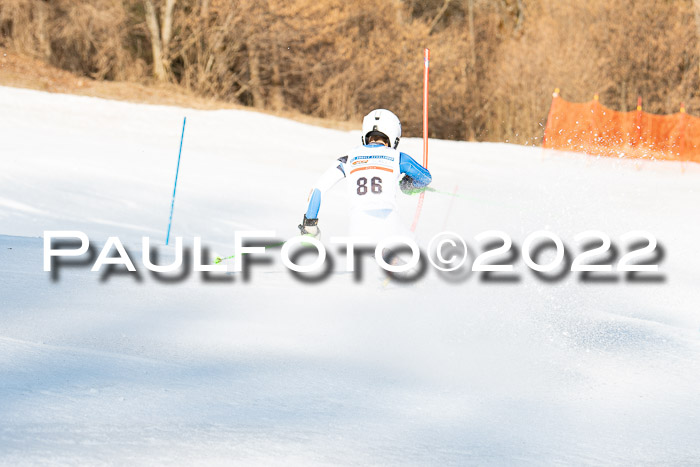 DSV Schülercup Finale U14 SL 20.03.2022
