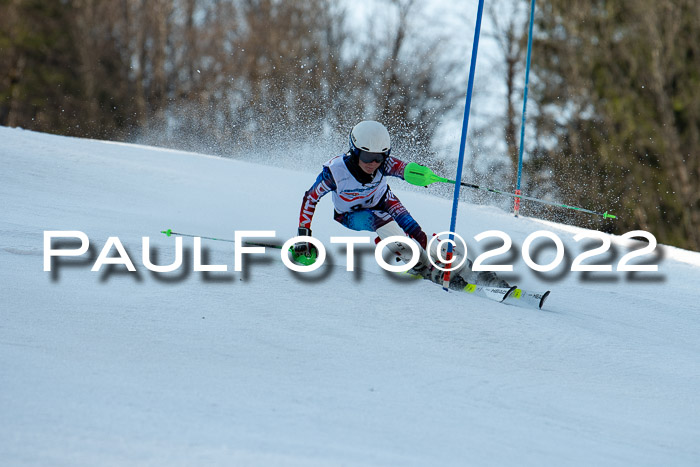 DSV Schülercup Finale U14 SL 20.03.2022