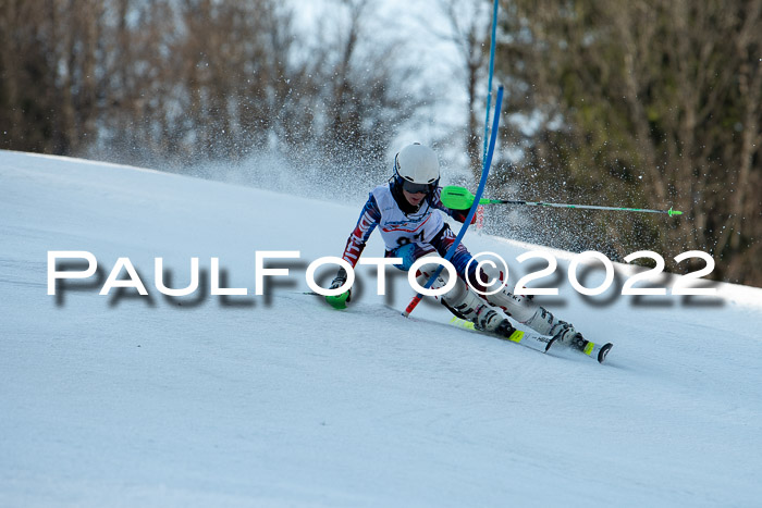 DSV Schülercup Finale U14 SL 20.03.2022