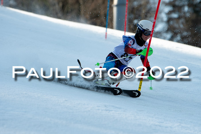 DSV Schülercup Finale U14 SL 20.03.2022