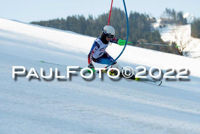 DSV Schülercup Finale U14 SL 20.03.2022