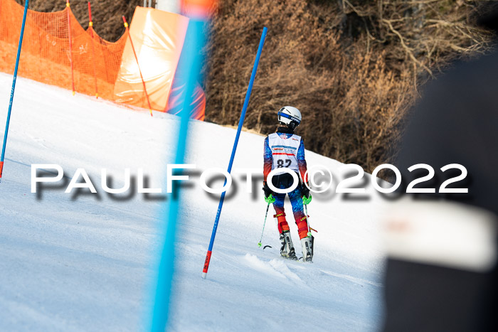 DSV Schülercup Finale U14 SL 20.03.2022