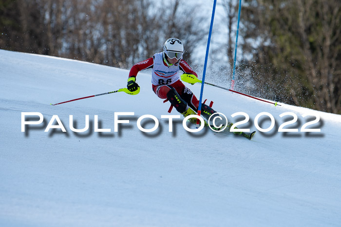 DSV Schülercup Finale U14 SL 20.03.2022