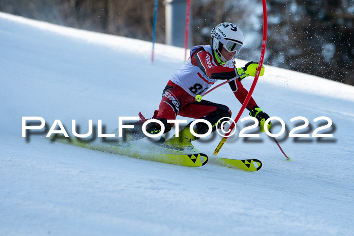 DSV Schülercup Finale U14 SL 20.03.2022