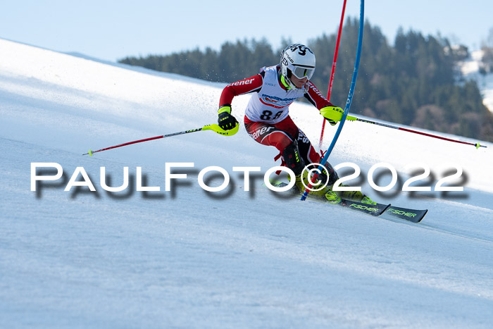 DSV Schülercup Finale U14 SL 20.03.2022