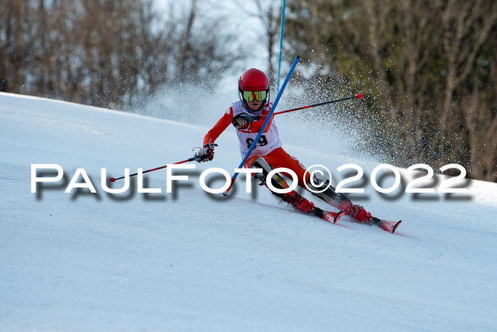 DSV Schülercup Finale U14 SL 20.03.2022