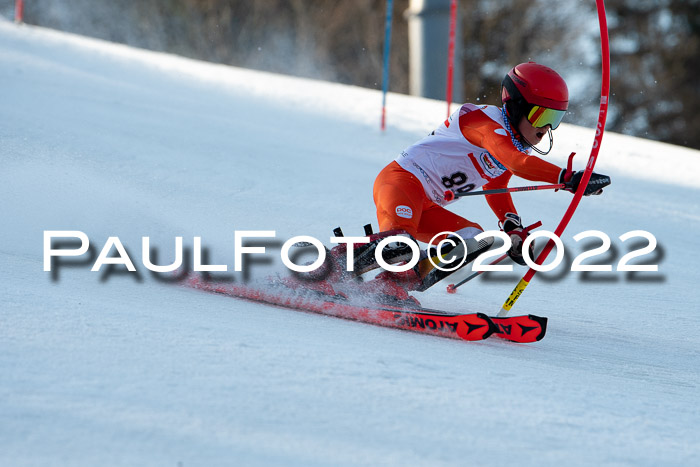 DSV Schülercup Finale U14 SL 20.03.2022