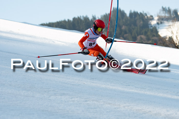 DSV Schülercup Finale U14 SL 20.03.2022