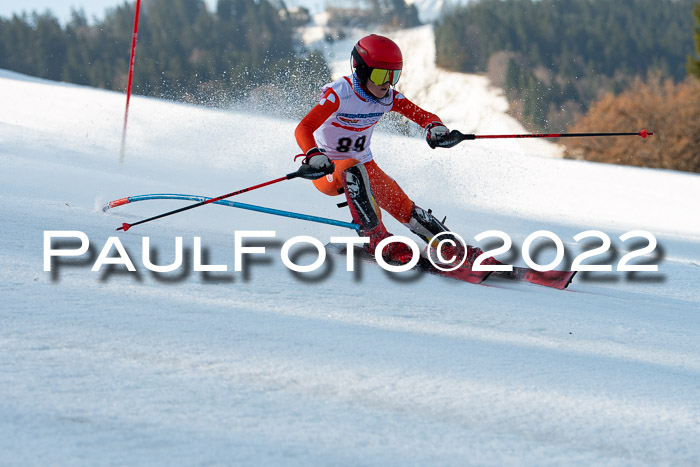 DSV Schülercup Finale U14 SL 20.03.2022