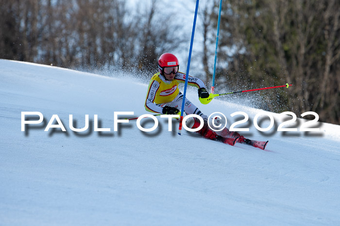 DSV Schülercup Finale U14 SL 20.03.2022