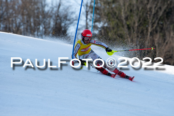 DSV Schülercup Finale U14 SL 20.03.2022