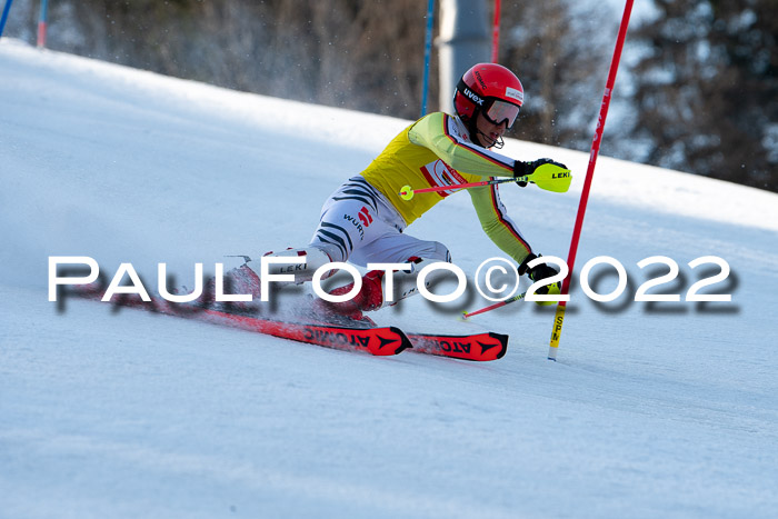 DSV Schülercup Finale U14 SL 20.03.2022