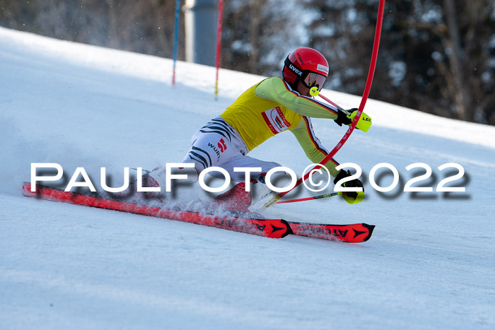 DSV Schülercup Finale U14 SL 20.03.2022