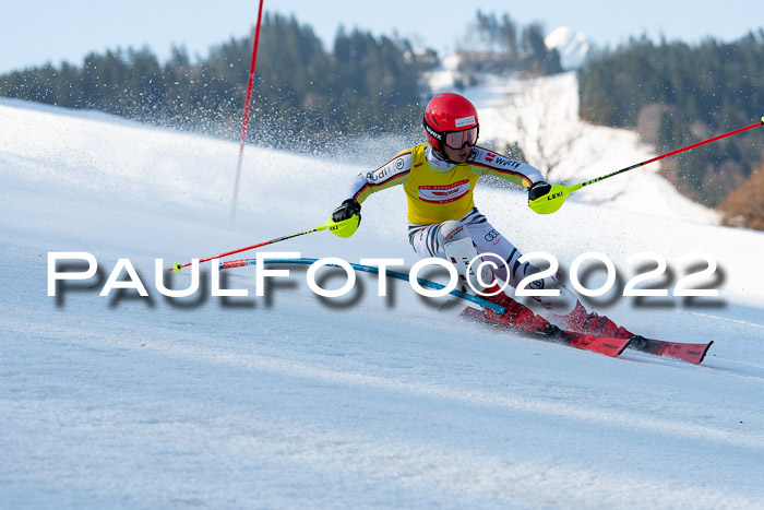DSV Schülercup Finale U14 SL 20.03.2022