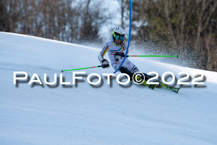 DSV Schülercup Finale U14 SL 20.03.2022