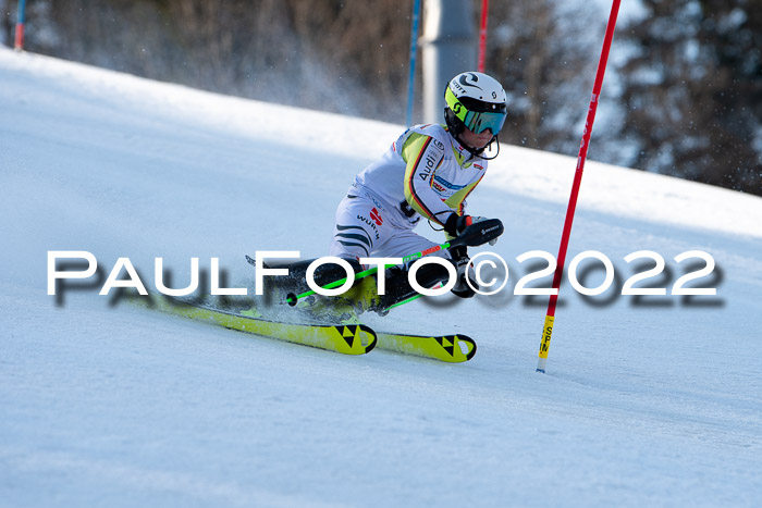 DSV Schülercup Finale U14 SL 20.03.2022