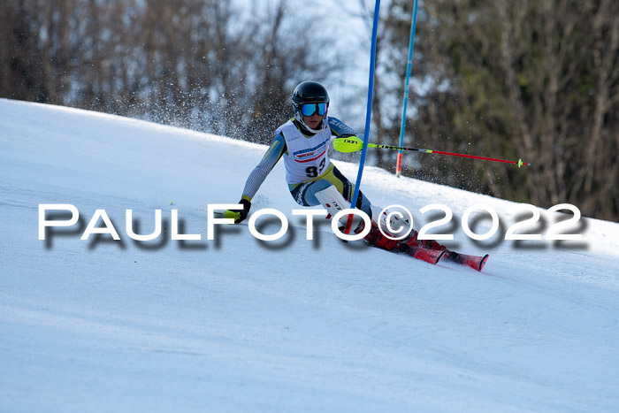 DSV Schülercup Finale U14 SL 20.03.2022