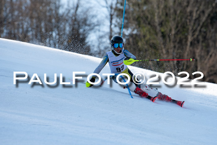 DSV Schülercup Finale U14 SL 20.03.2022