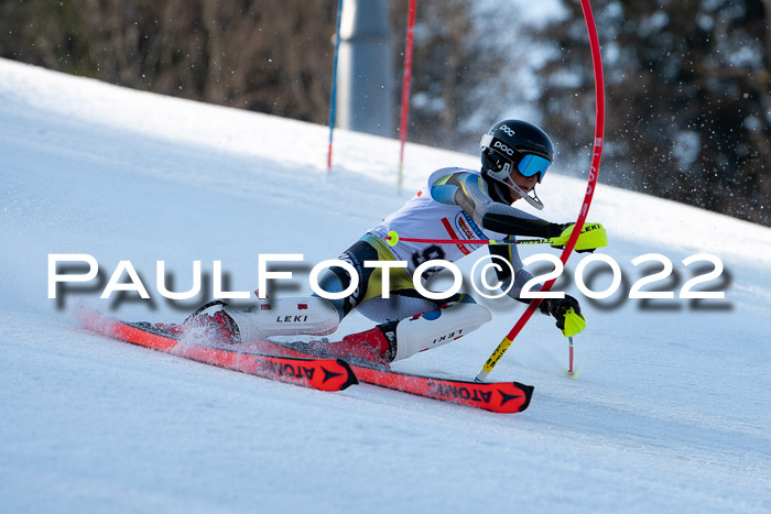 DSV Schülercup Finale U14 SL 20.03.2022