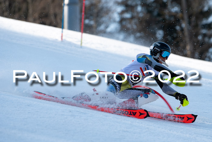 DSV Schülercup Finale U14 SL 20.03.2022