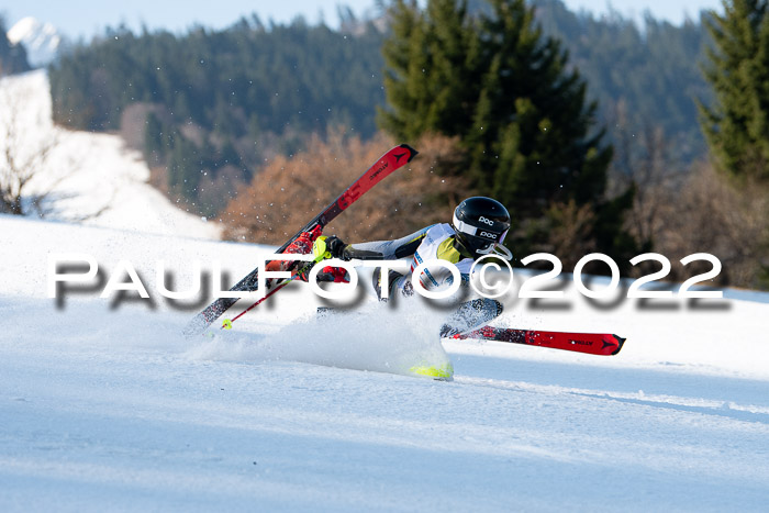 DSV Schülercup Finale U14 SL 20.03.2022