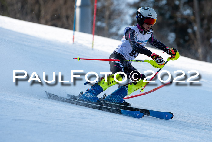 DSV Schülercup Finale U14 SL 20.03.2022