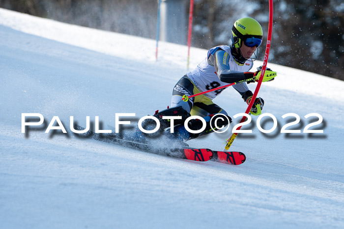 DSV Schülercup Finale U14 SL 20.03.2022