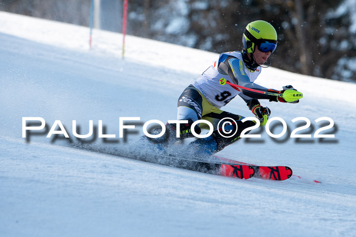 DSV Schülercup Finale U14 SL 20.03.2022