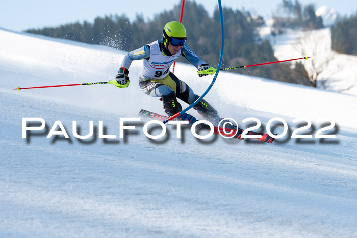 DSV Schülercup Finale U14 SL 20.03.2022