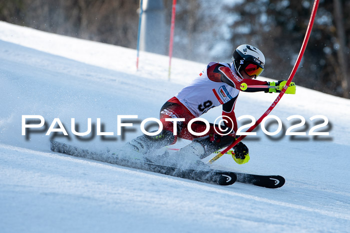 DSV Schülercup Finale U14 SL 20.03.2022